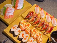 -禾绿寿司·日式料理(南山欢乐颂店)