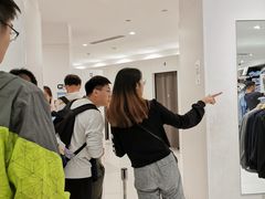 -优衣库(青岛伟东乐客城店)