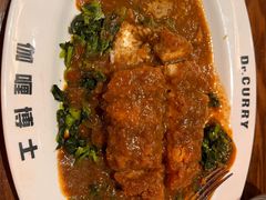 -伽喱博士 Dr.CURRY咖喱饭(太阳宫咖喱店)