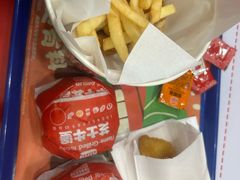 -汉堡王(富克斯流行广场店)