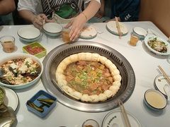 -满兴咱妈烀饼铁锅炖(兰州北街店)