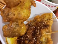 -李字号臭豆腐(总店)