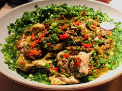 爽爽烧椒鸡-山石榴·贵州菜(丰盛里店)