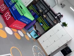 -RM GYM健身私教馆(白云元立方创意园店)