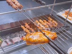 -白玉串城·朝鲜族烤串(龙岗店)