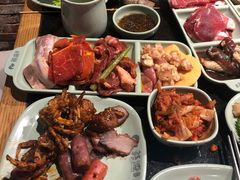 -韩盛·盛江山自助料理(沈辽路万达店)