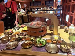 -西塔老太太泥炉烤肉(亚运村店)