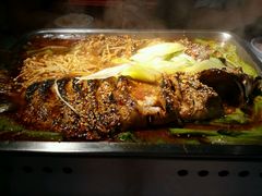 -鱼酷活鱼烤鱼(昆明路店)