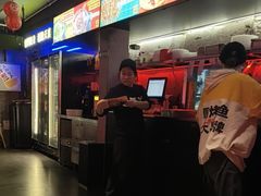 -令狐冲·炭烤活鱼(宝龙店)