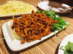 京酱肉丝-老昌春饼(中央二店)