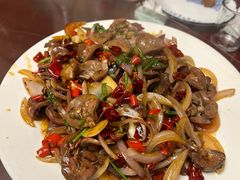 -五谷丰登·胶东海鲜·家常菜(张村店)