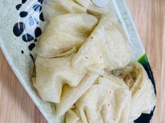 -筋饼豆腐脑一绝