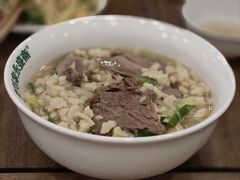 -老刘家永盛斋·传统泡馍(东关南街店)