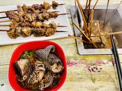 -老徐烧烤涮肚(交道口店)
