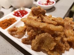 -海底捞火锅(凯德广场店)