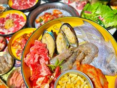 -火叮叮自助烤肉·现切牛肉(茂业店)