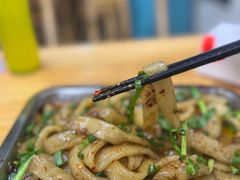 烤宽粉-86烧烤·炭火烧烤 (石人总店)