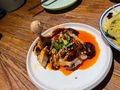 -悠味天老妈疙瘩汤(万达店)