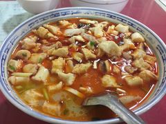 -天发芽·何记葫芦头泡馍·老字号(小南门店)