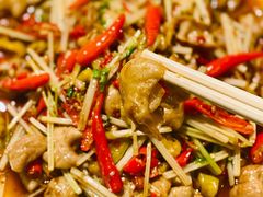 -雀蓝川菜(奥体广场店)