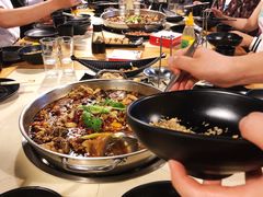 -味之绝热血美蛙鱼火锅(中坝店)