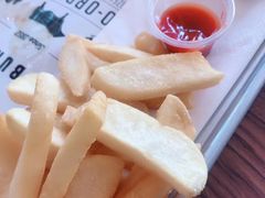 -FATBURGER 特富客汉堡(外交公寓店)