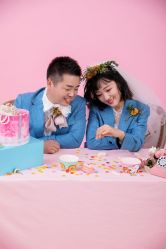 点击看大图 -情订奇缘婚纱摄影(和平路店)