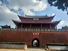 -巍山古城-拱辰楼