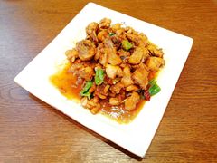 -御香农家菜(莫干山庾村店)