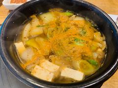 牛肉汤饭-黄金牧场(明洞总店)