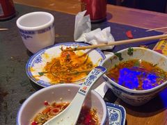 -来涮蜀鲜货火锅串串香(菜市口店)