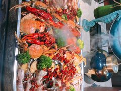-乔哥铭洋海鲜自助(皇城恒隆广场店)