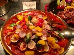 -长沙三景韦尔斯利酒店·Oval全日制餐厅自助餐