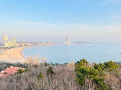 -青岛海滨风景区小鱼山