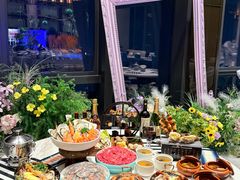 -万达文华酒店·48F云端窗景美食汇自助餐厅