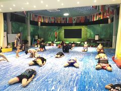 -拳霸泰拳MMA综合格斗搏击馆(浦东馆)