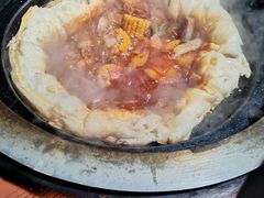 -满兴咱妈烀饼铁锅炖(兰州北街店)