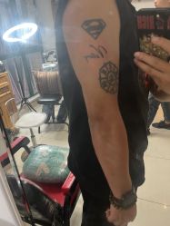 -长沙纹身·龙堂刺青·三土师傅的店