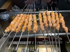 -很久以前羊肉串(南京路第一百货店)