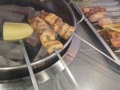 -水浒烤肉(大学城总店)