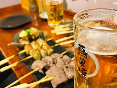 -鸟串烧Yakitori