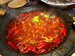 -蜀大侠火锅(建设路第五大道店)