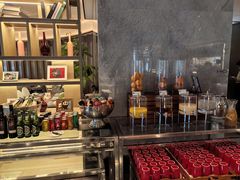 -北京港澳中心瑞士酒店·瑞士咖啡厅·自助餐