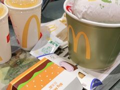 -麦当劳(北京大兴机场二层国内到达(安检外)店)