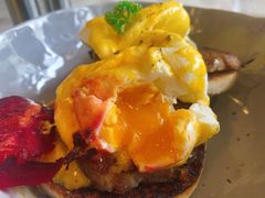 -The Sunny Side Cafe Station 1