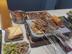 -冰城小镇音乐串吧·聚会餐厅(百子湾店)