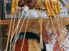-微醺烤牛·炭火烧烤·精酿啤酒(东郊记忆店)