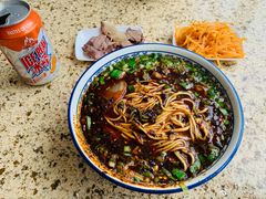 -吾穆勒蓬灰牛肉面·清真(北滨河中路店)