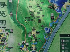 -海南文笔峰盘古文化旅游区