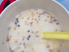 -清真老马家国华牛奶鸡蛋醪糟(正宁路店)